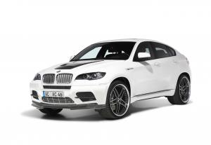 BMW X6 M by AC Schnitzer 2010 года